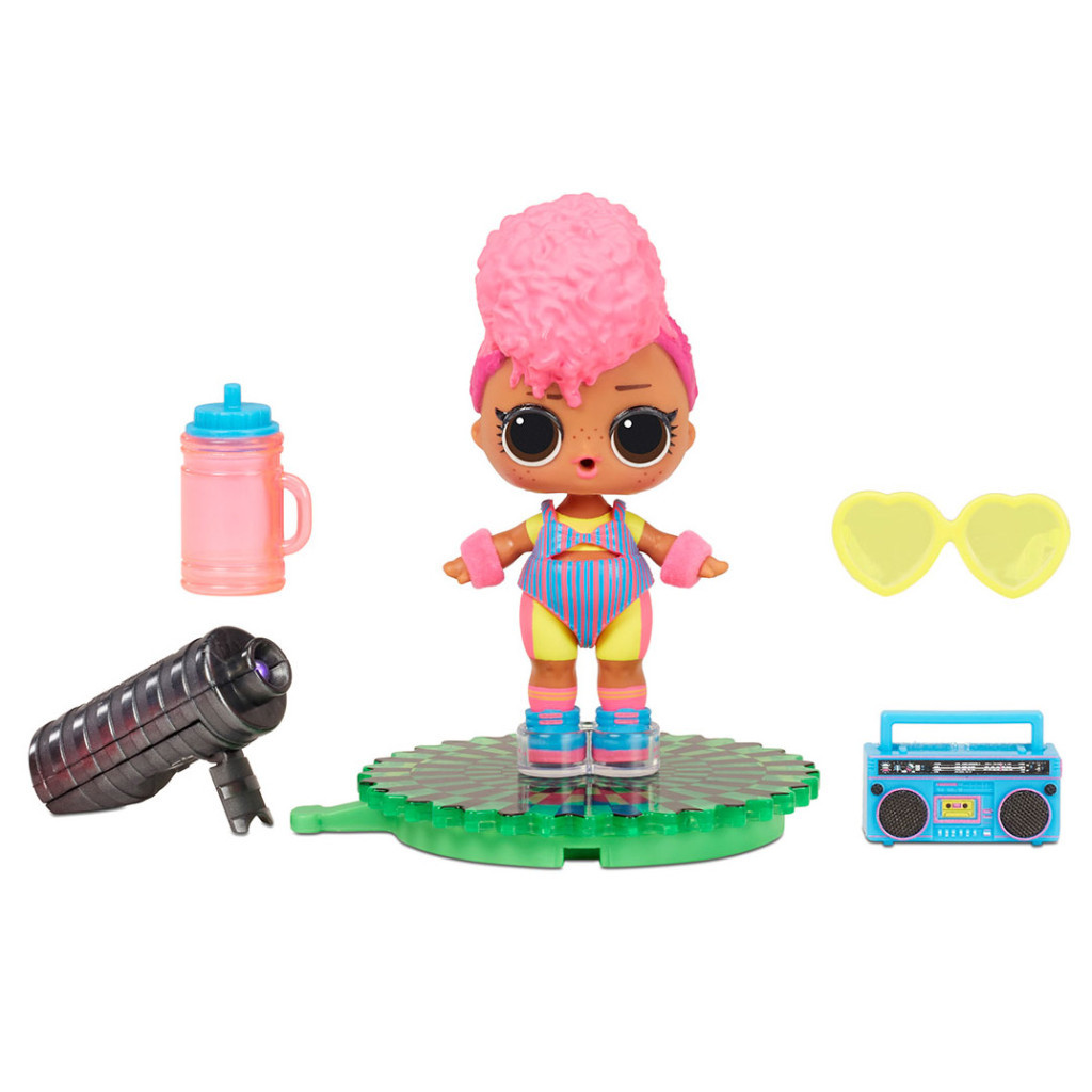 Лялька L.O.L. Surprise! Dance Танцівниці (117896) - зображення 3