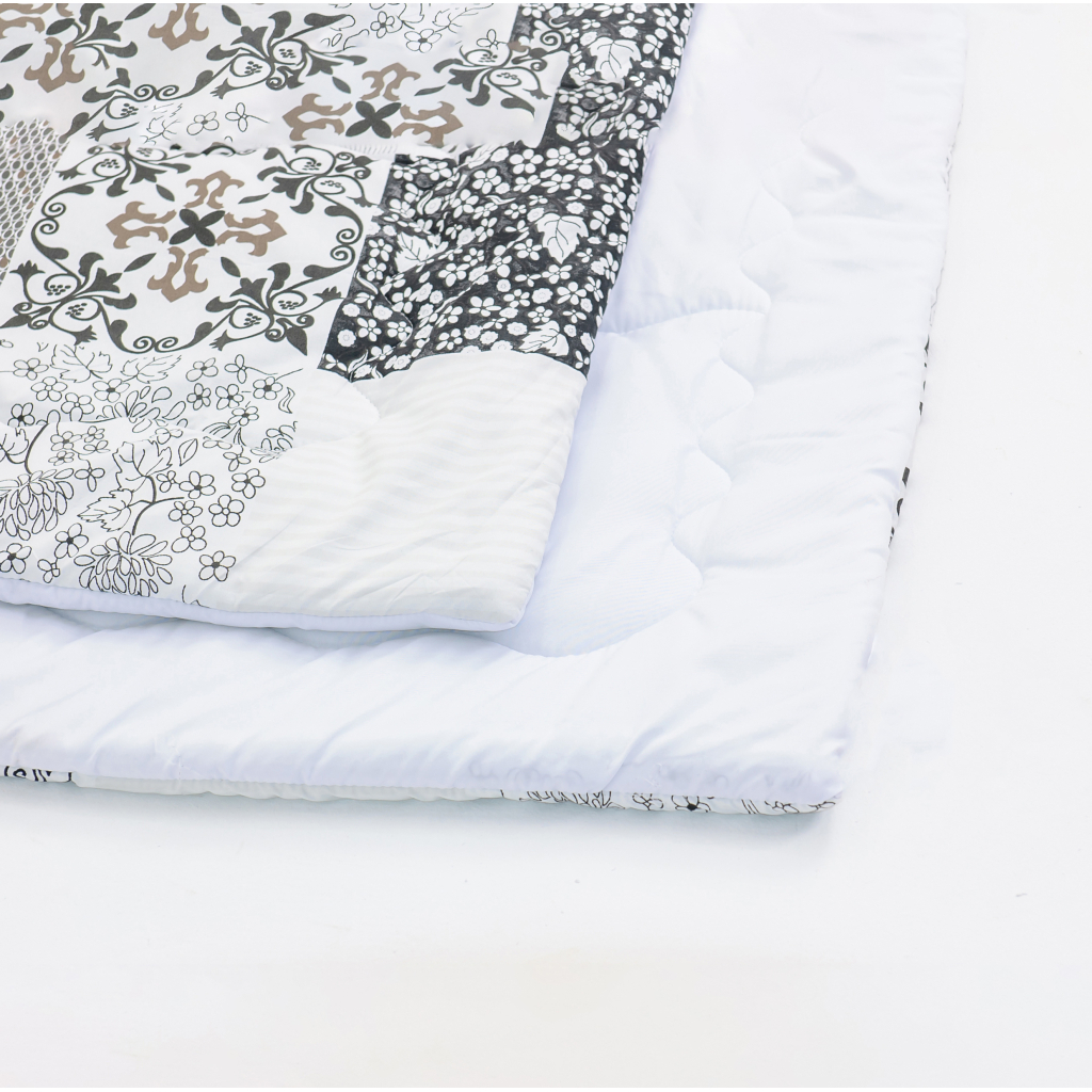 Ковдра MirSon шовкова Зима №3519 Print Line Isabella 110х140 (2200004817873) - зображення 3