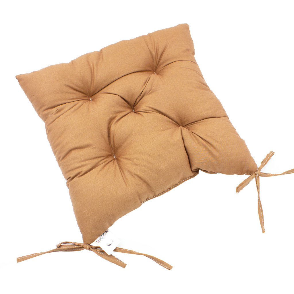 Подушка на стілець MirSon Ranforce Elite 15-1511 Federica 40x50 см (2200006276005) - зображення 1