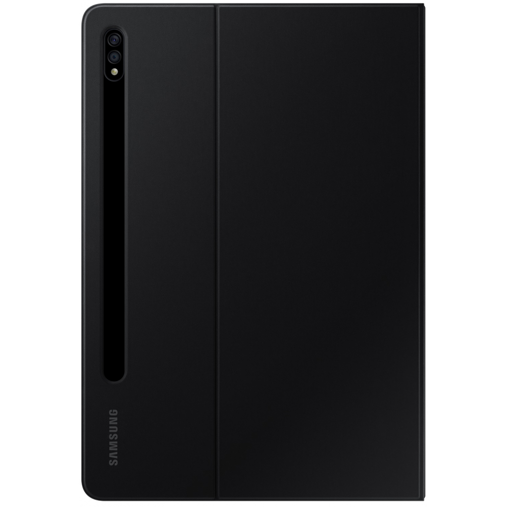 Чохол до планшета Samsung Book Cover Galaxy Tab S7 (T875) Black (EF-BT630PBEGRU) - зображення 2