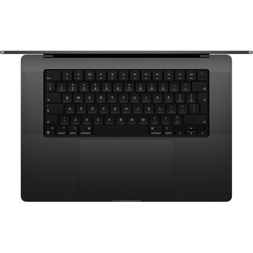 Ноутбук Apple MacBook Pro 16 A3403 M4 Pro Space Black (MX2X3UA/A) - зображення 2