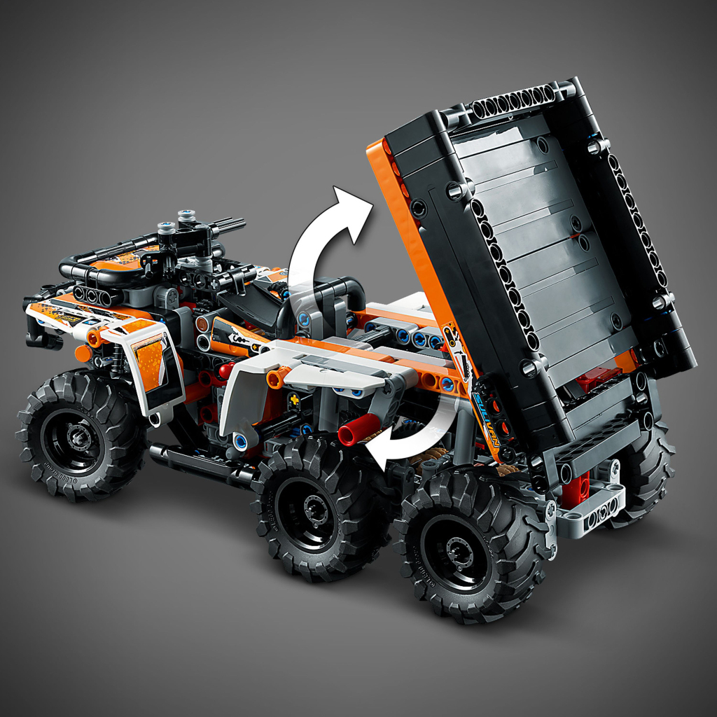 Конструктор LEGO Technic Всюдихід (42139) - зображення 7