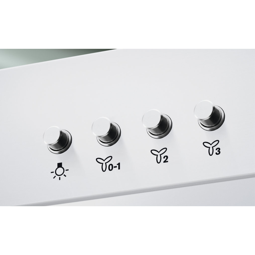 Витяжка кухонна Electrolux LFV316W - зображення 4