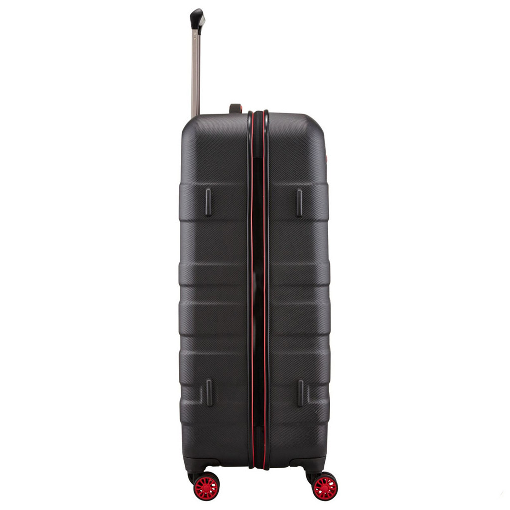 Валіза Travelite Vector Black L (TL072049-01) - зображення 4