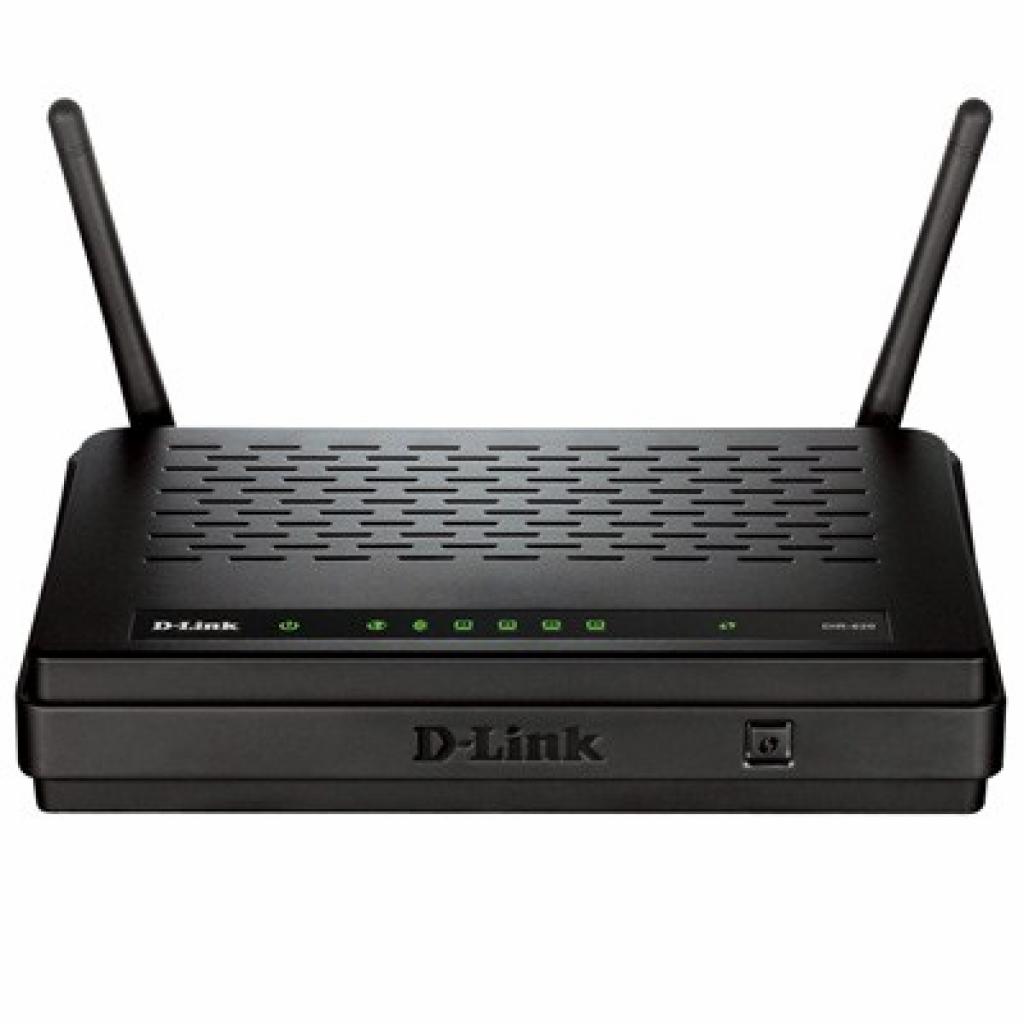 Маршрутизатор D-Link DIR-620/S - зображення 1