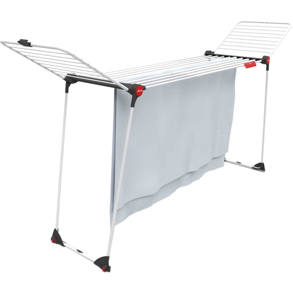 Сушарка для білизни Vileda Infinity Flex для великогабаритних речей 30 м (4023103229662/4023103201972) - зображення 1