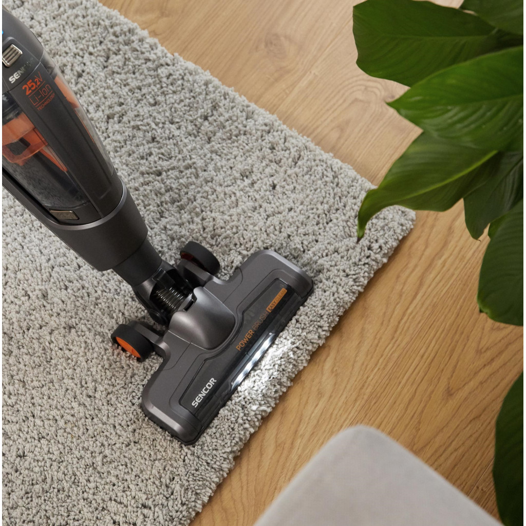 Пилосос Sencor SVC8825TI - изображение 3