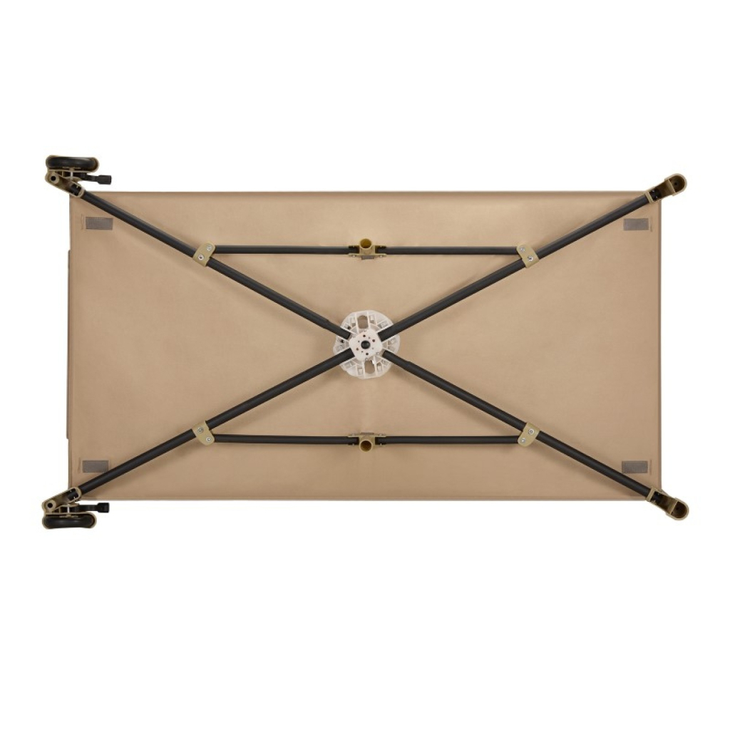 Дитячий манеж Lionelo JASMIN EASY FOLD BEIGE SAND (LO-JASMIN EASY FOLD BEIGE SAND) - зображення 5