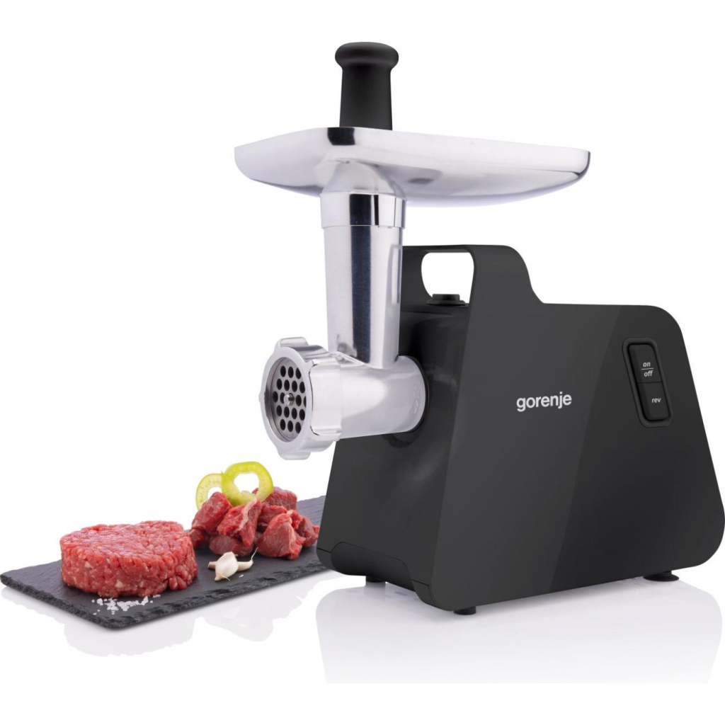 М'ясорубка Gorenje MG2001SB - зображення 2