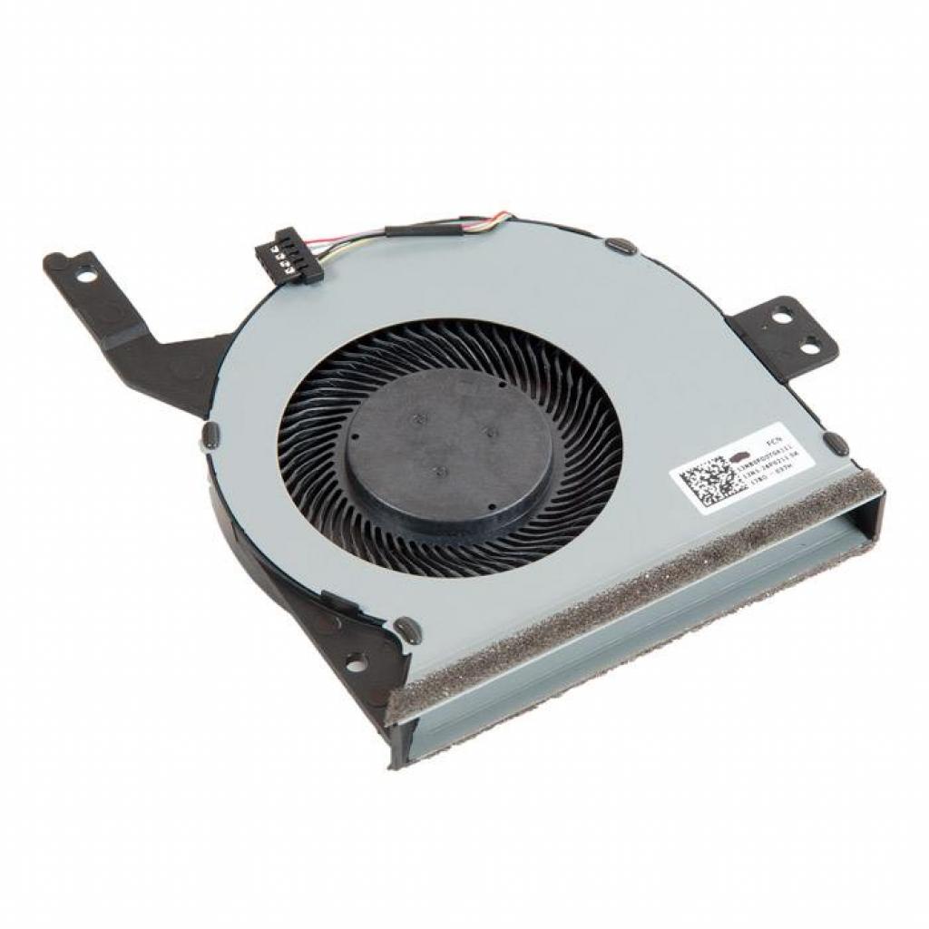 Вентилятор ноутбука ASUS X542, K542U, A542U, X542U, FL8000U, A580U, F580U (DFS501105P (A48423) - зображення 3