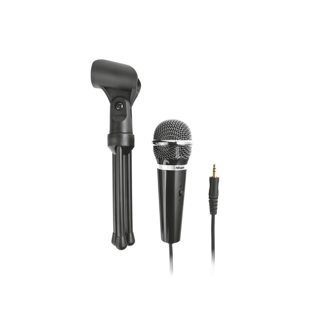Мікрофон Trust Starzz All-round 3.5mm (21671) - зображення 3