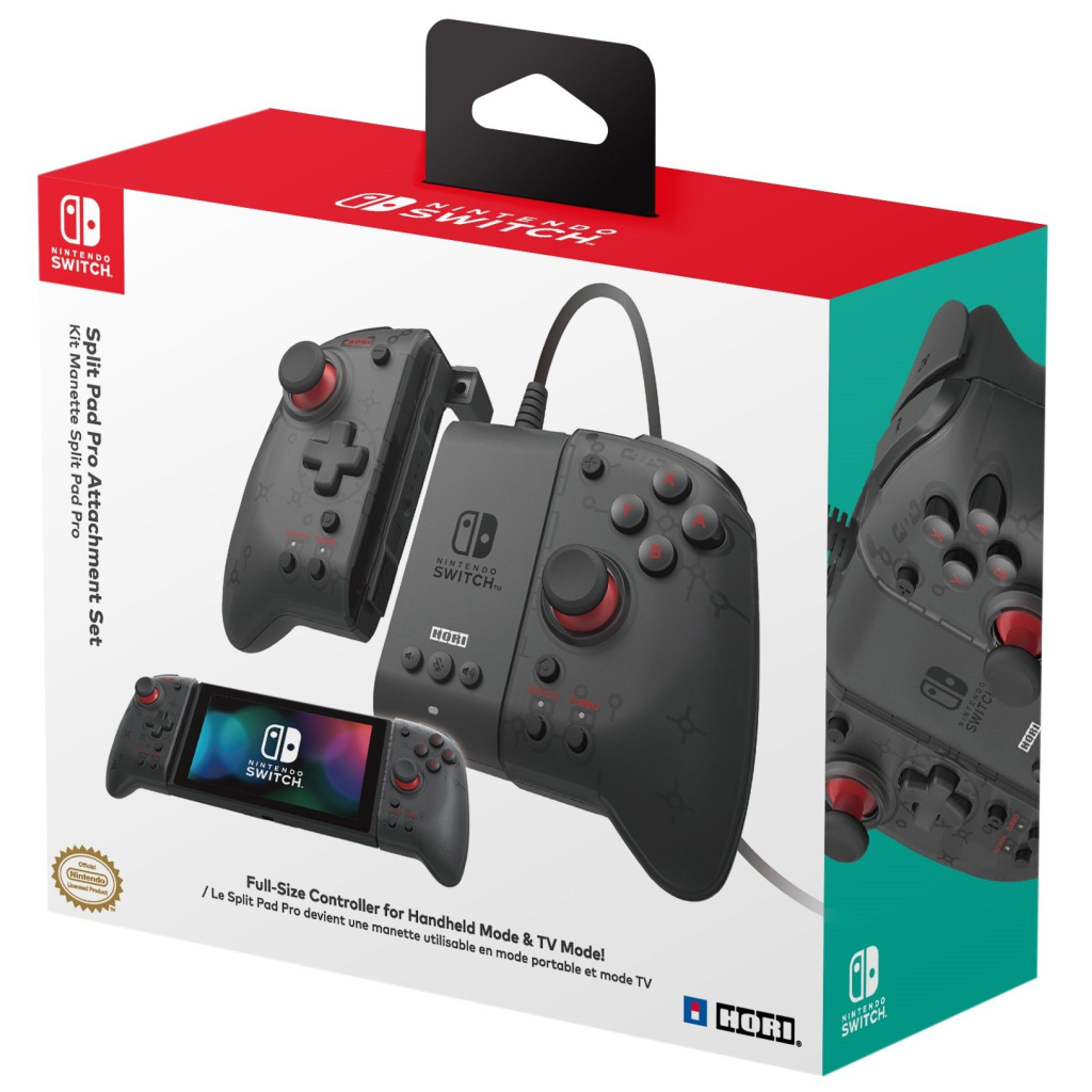 Геймпад Hori Split Pad Pro for Nintendo (NSW-371U) - зображення 8