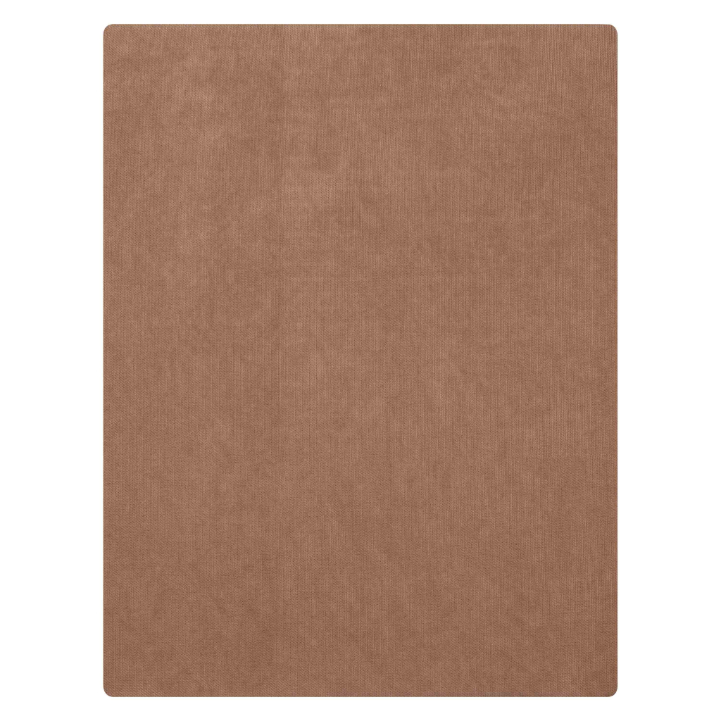 Штора Ardesto мікровелюр 100% поліестер, 150х270 см шоколад (ART1010CH) - изображение 2