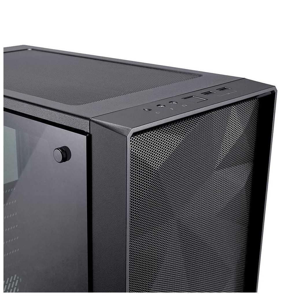 Корпус Fractal Design Meshify C (FD-CA-MESH-C-BKO-TG) - зображення 7