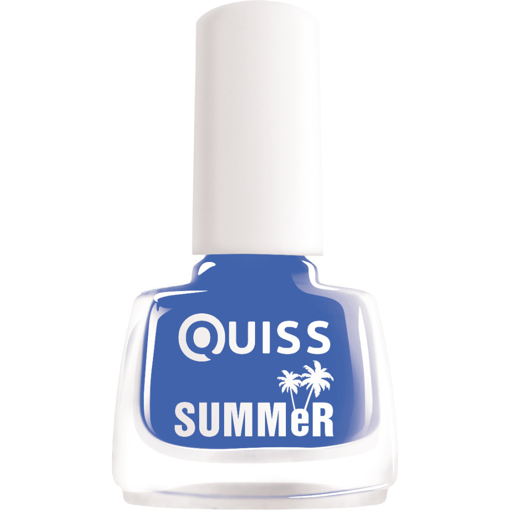 Лак для нігтів Quiss Summer 15 (4823082014750) - зображення 1