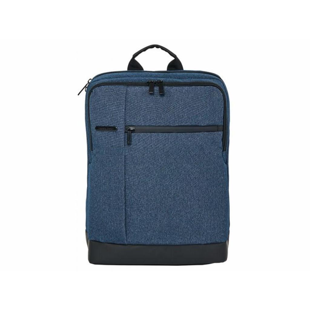 Рюкзак для ноутбука Xiaomi 14" RunMi 90 Classic Business Backpack Dark Blue (4202929100) - изображение 3