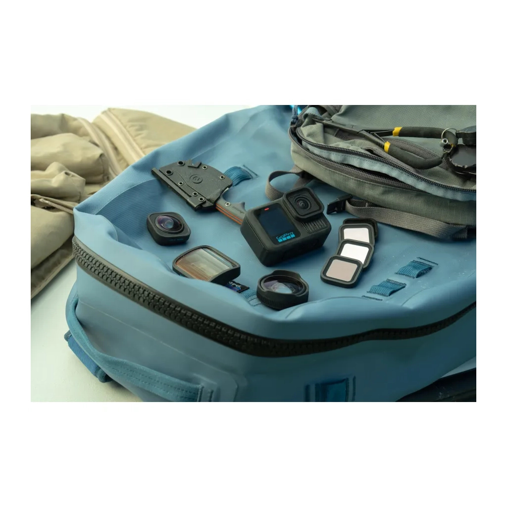 Аксесуар до екшн-камер GoPro набір фільтрів ND Filter 4-Pack (GoPro HERO13 Black) (AENDF-001) - изображение 8