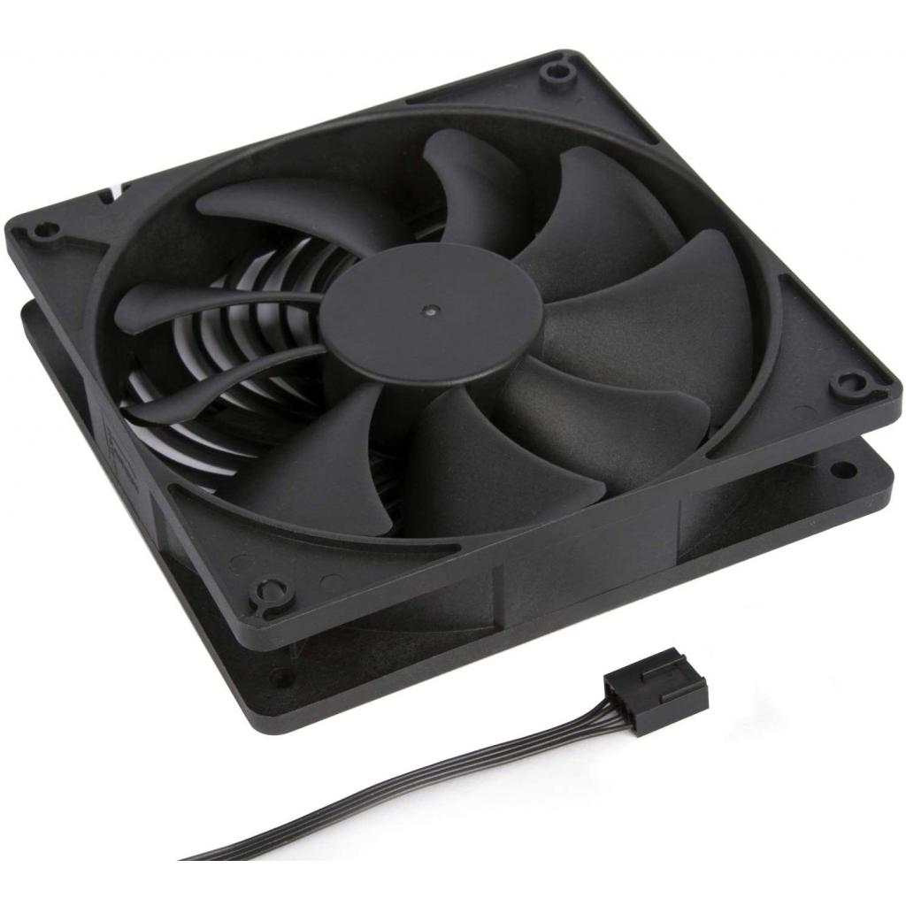 Кулер до корпусу Silver Stone Air Penetrator AP120i-PRO (SST-AP120I-PRO) - зображення 4