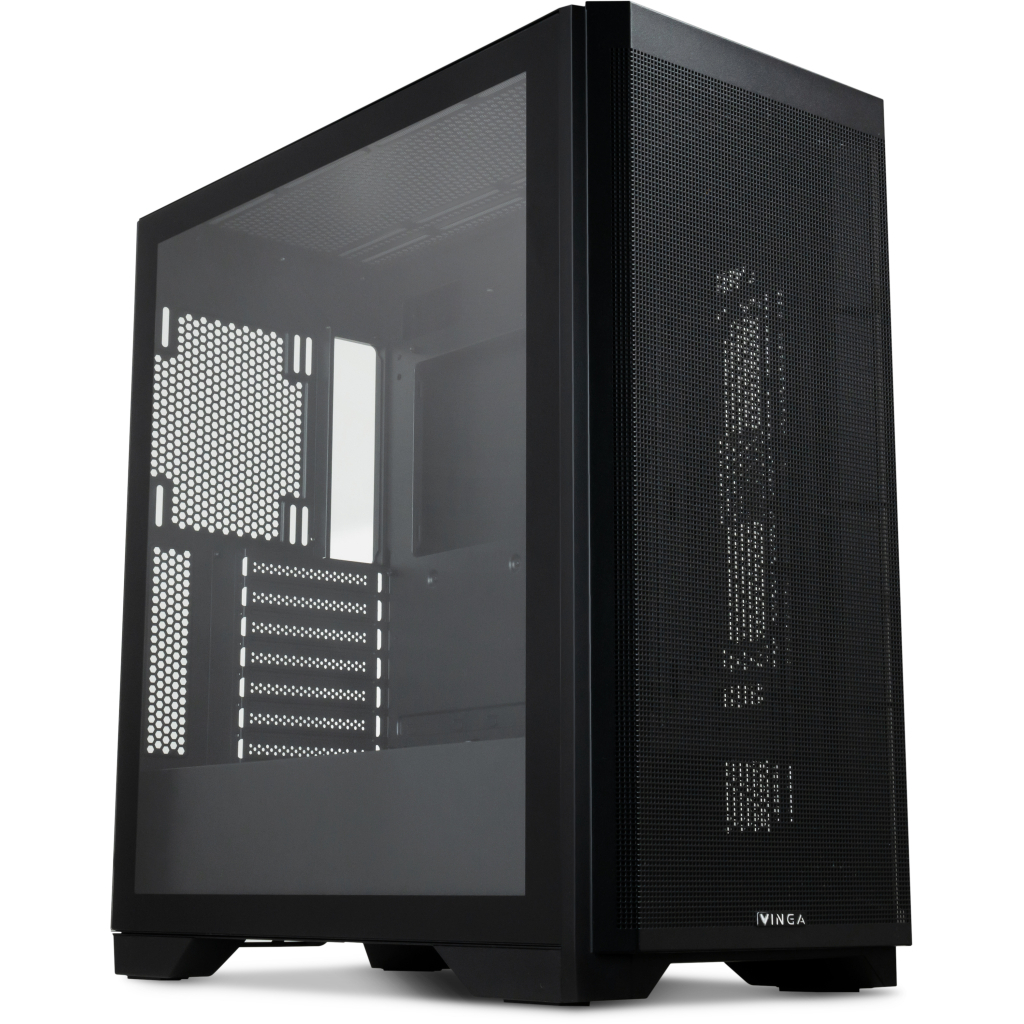 Корпус Vinga Darklight - зображення 1