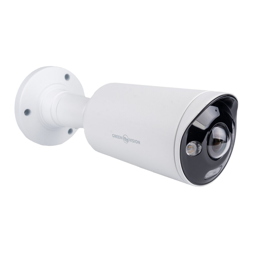 Камера відеоспостереження Greenvision GV-191-IP-IF-COS80-30 (Ultra AI) - зображення 2