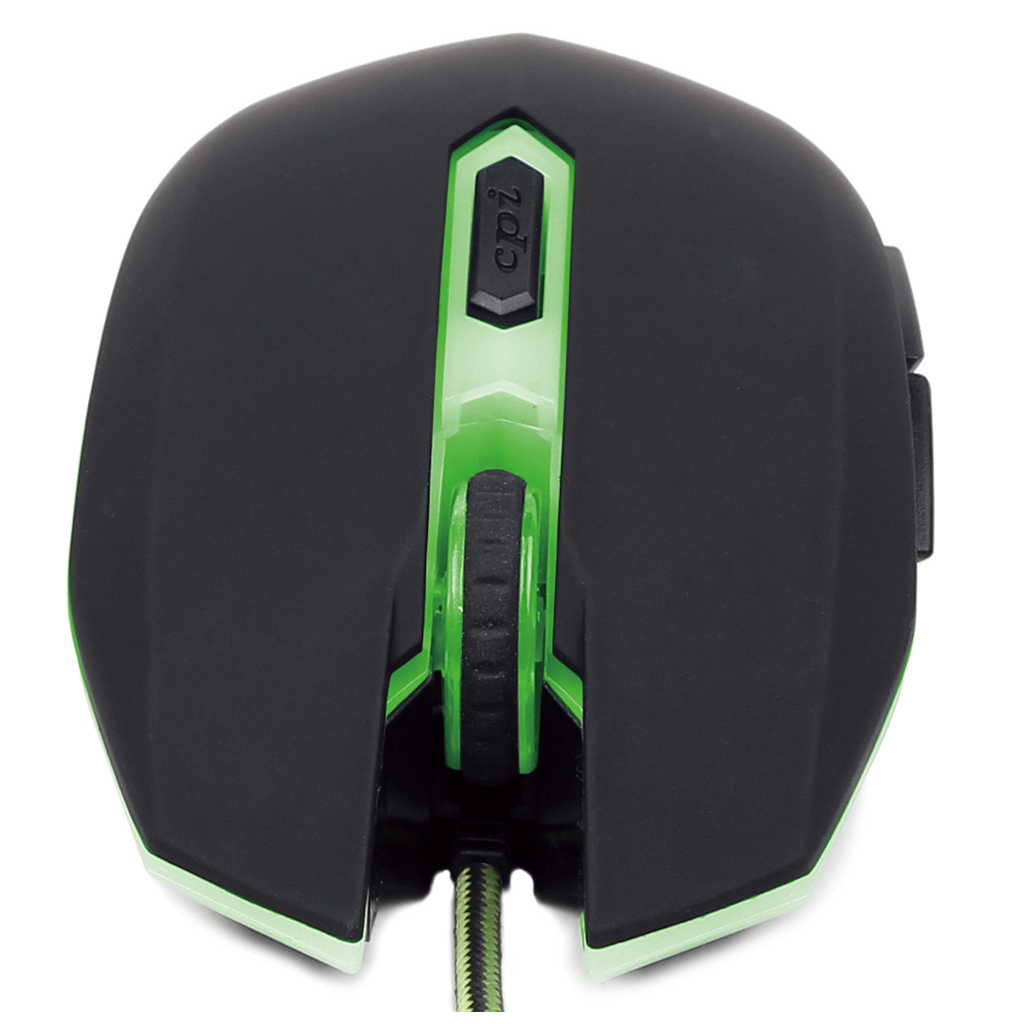 Мишка Gembird MUSG-001-G - зображення 2