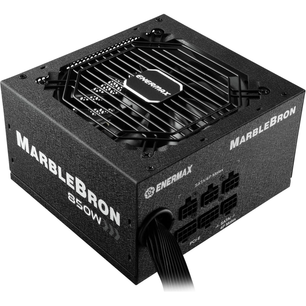 Блок живлення Enermax 850W MARBLEBRON 82+ (EMB850EWT) - изображение 4