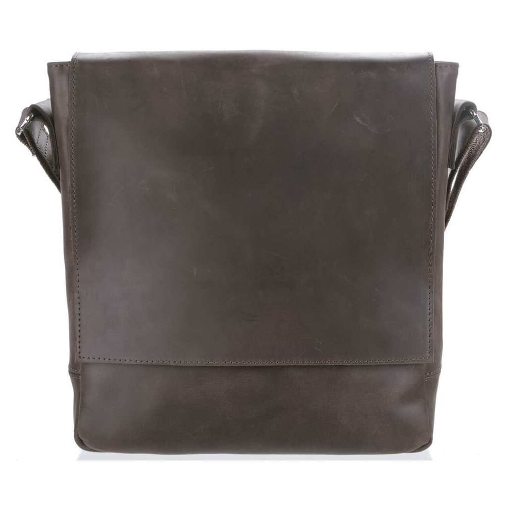 Сумка Shvigel Месенджер Коричнева (00886) - зображення 2