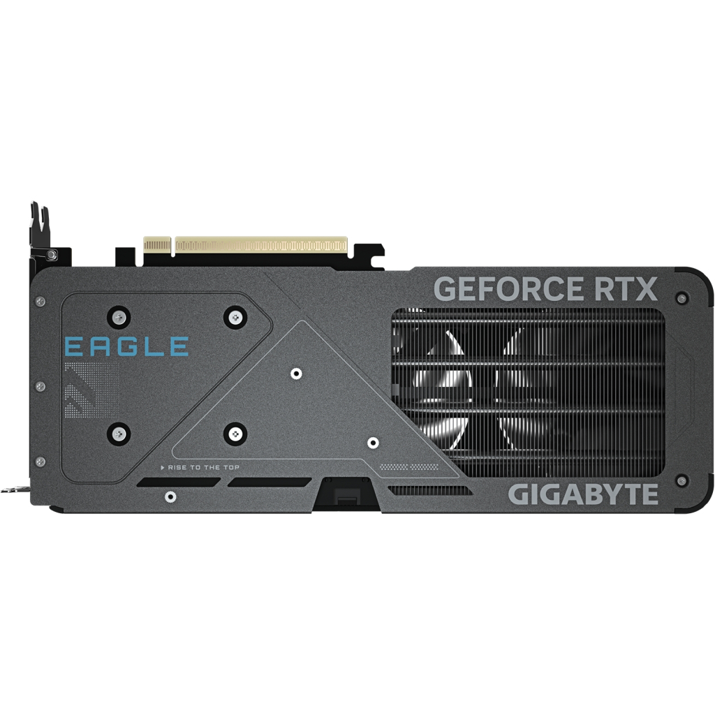 Відеокарта GIGABYTE GeForce RTX5060Ti 16Gb EAGLE MAX OC (GV-N506TEAGLEMAX OC-16GD) - изображение 7