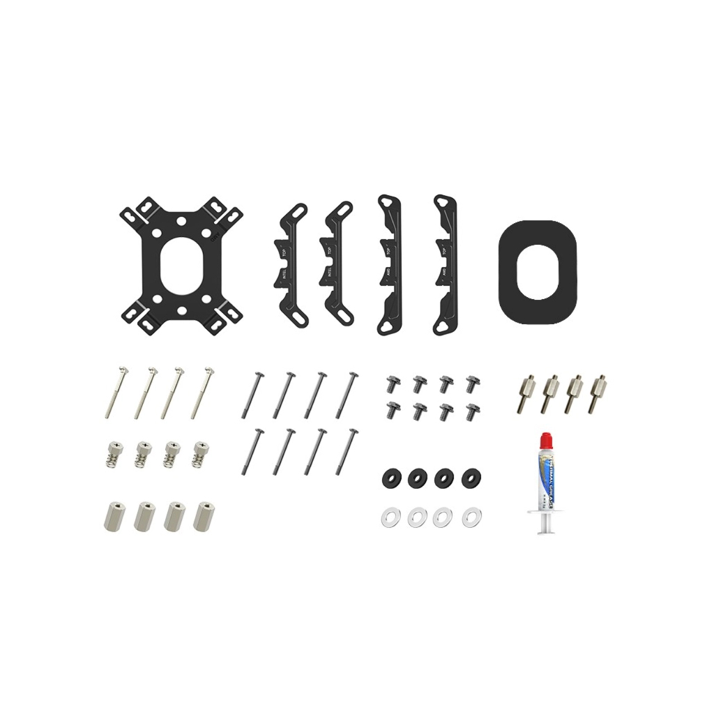 Система рідинного охолодження Alseye X240 (AS.02.03.0005) - зображення 9