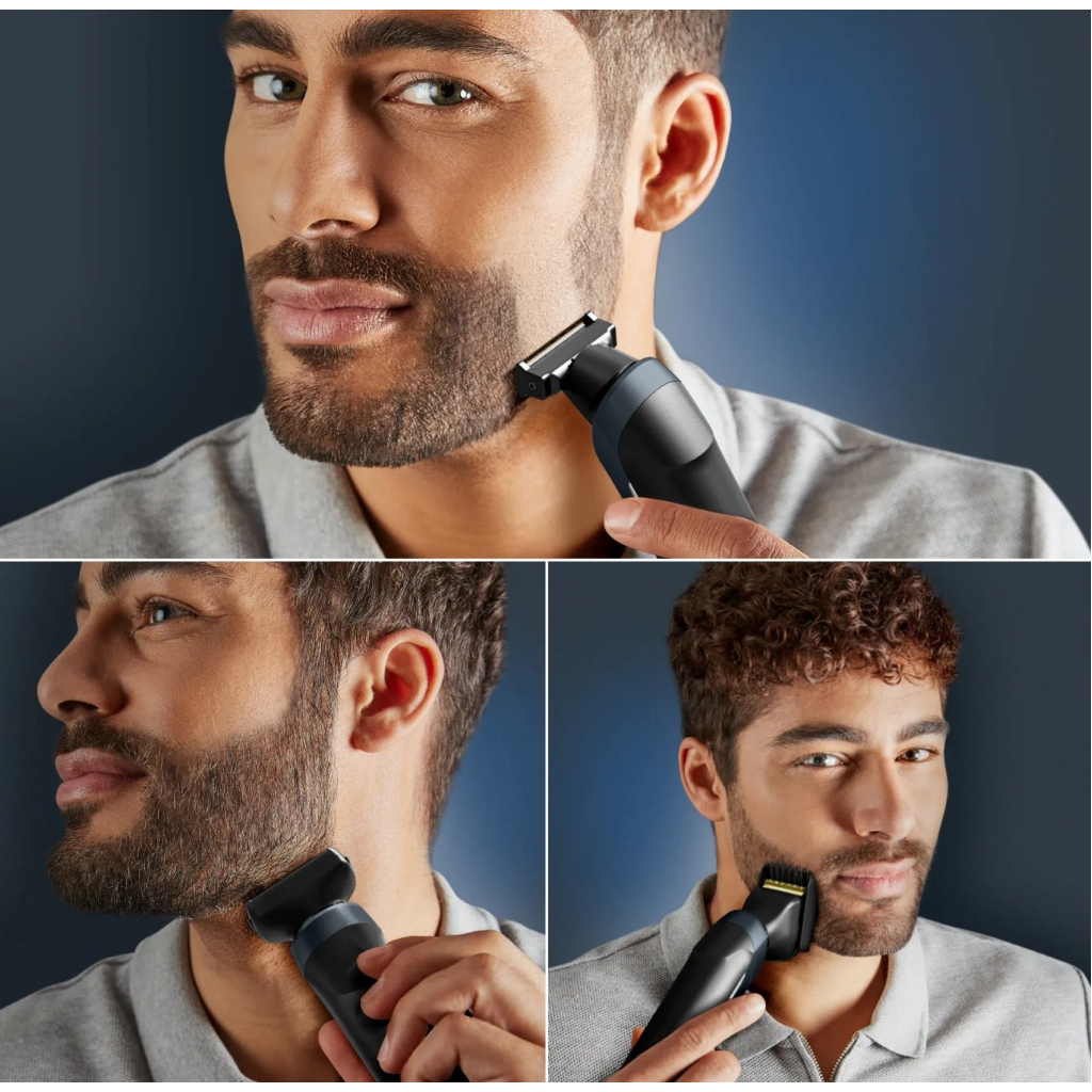 Тример Rowenta Forever Sharp Ultimate (TN6204E0) - зображення 12