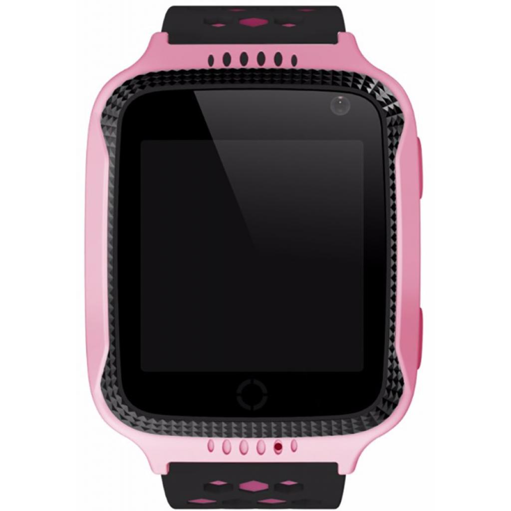 Смарт-годинник UWatch Q66 Kid smart watch Pink (F_54963) - зображення 2