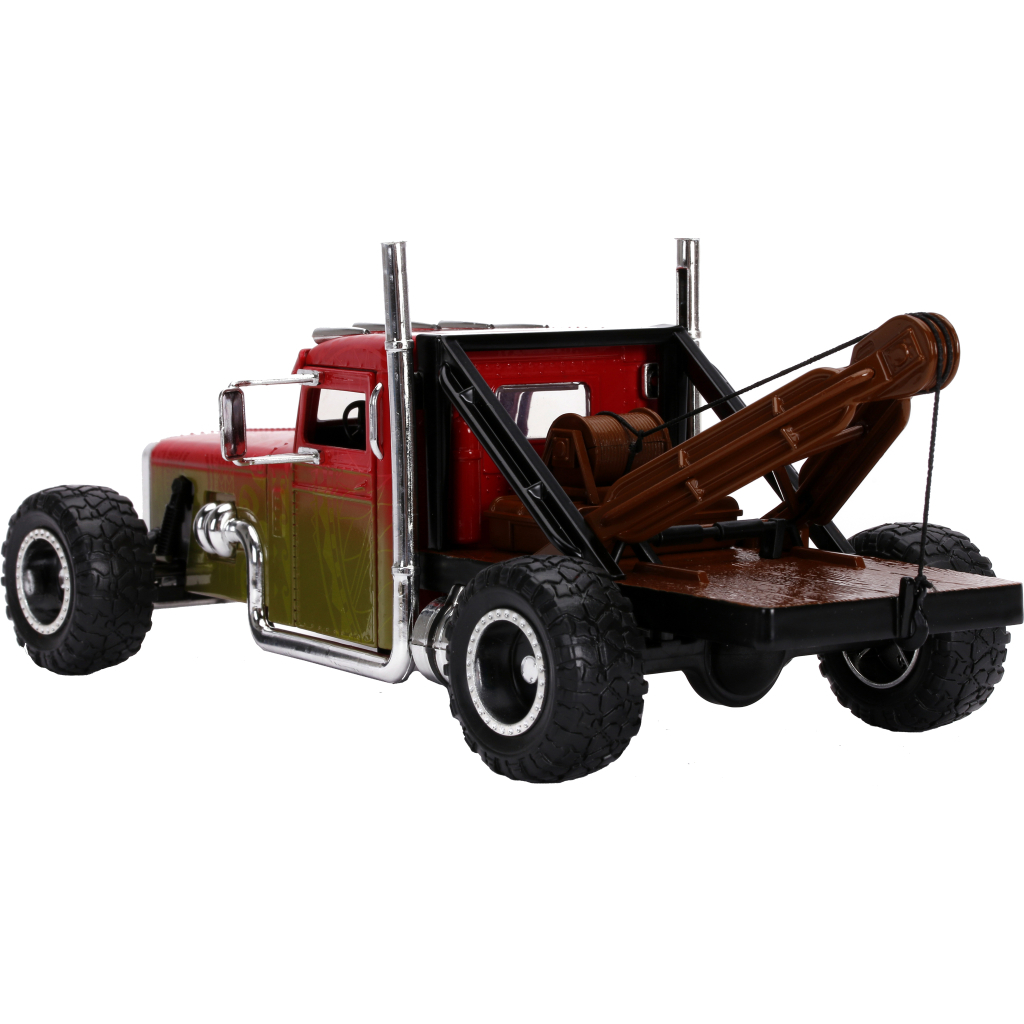 Машина Jada металева Форсаж Гоббс і Шоу Петербілт 1:24 (253203063) - зображення 3