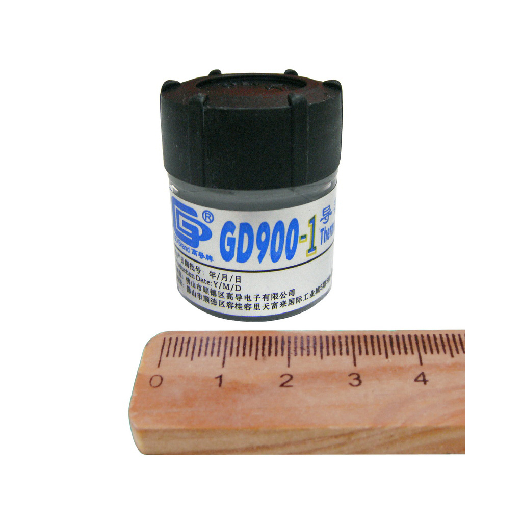Термопаста GD GD900-1 30г (GD900-1-CN30) - зображення 6