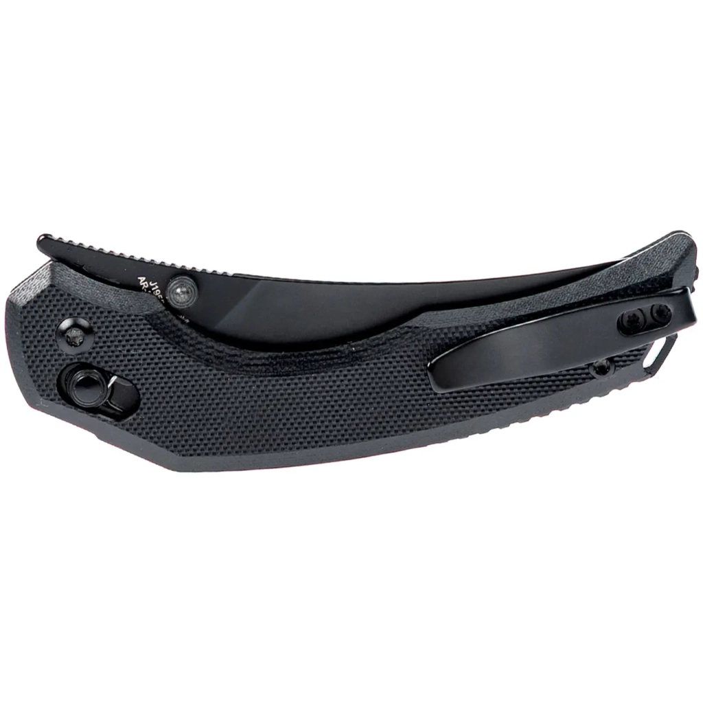 Ніж CJRB Nanner BB Black (J1955-BBK) - зображення 3