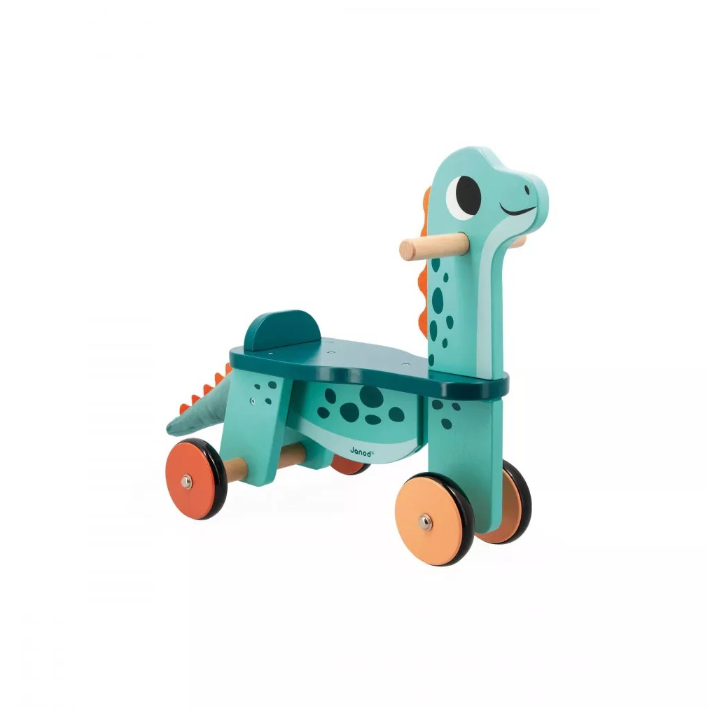 Чудомобіль Janod Діно Портозавр (J05828) - изображение 7
