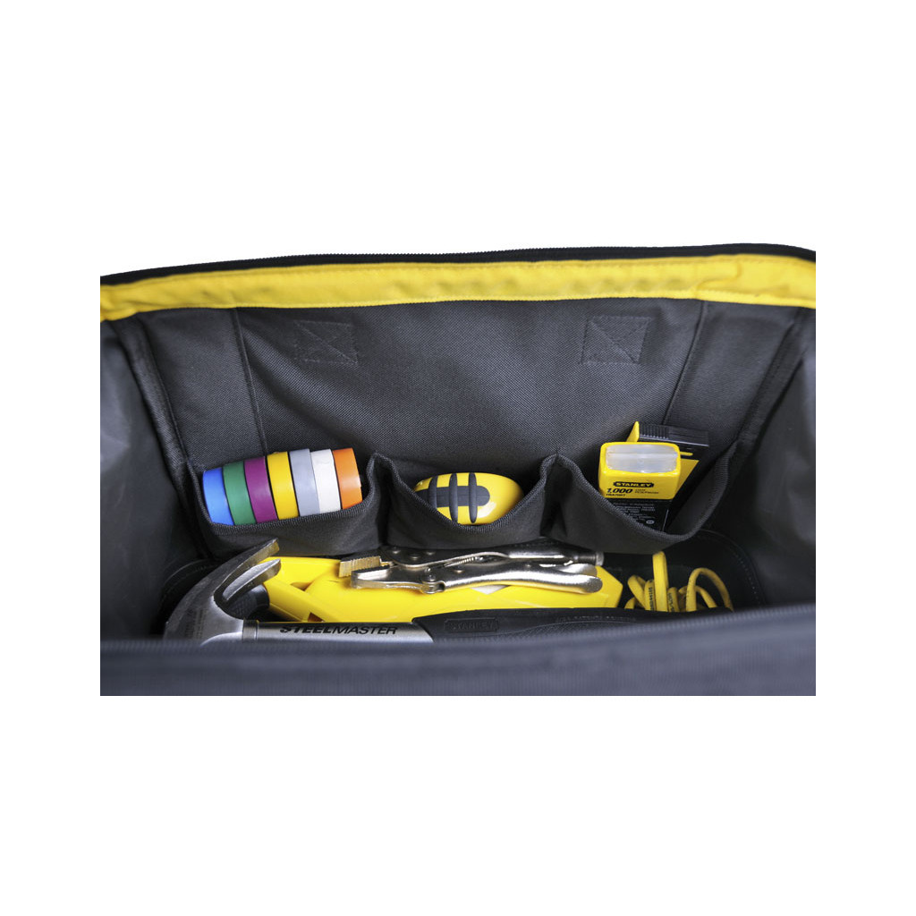 Сумка для інструмента Stanley Basic 16" (23,5x44,7x27.5см) (1-96-183) - зображення 6