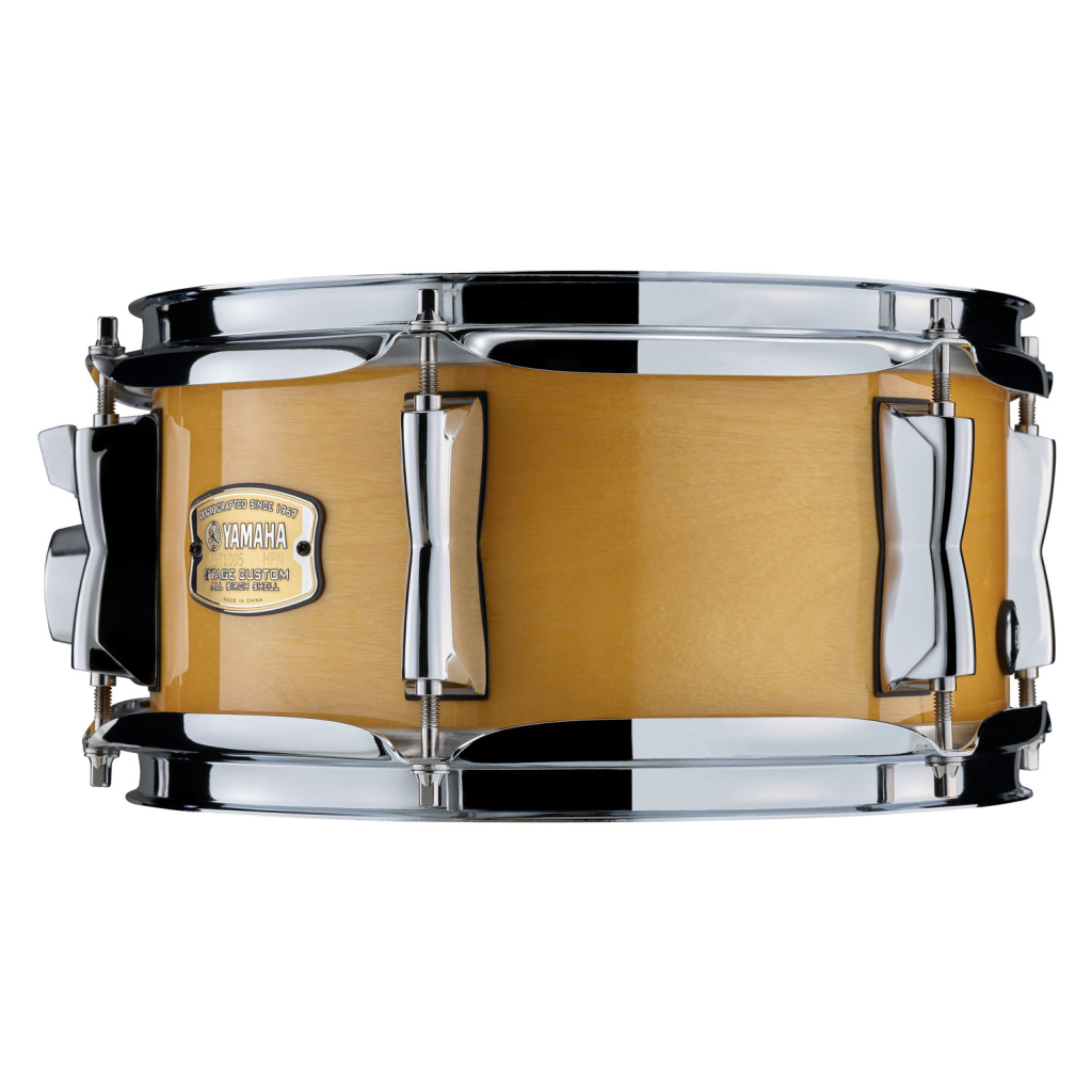 Ударна установка Yamaha Stage Custom Hip Natural Wood (SBP0F4H NTW) - изображение 3