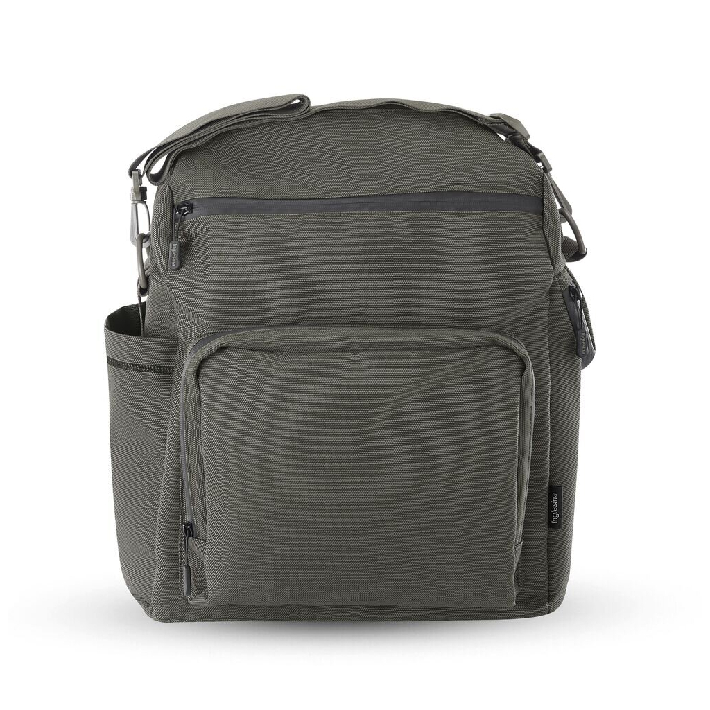 Сумка для мами Inglesina Aptica XT Adventure Bag Sequoia Green - AX73N0SQG (90289) - изображение 1