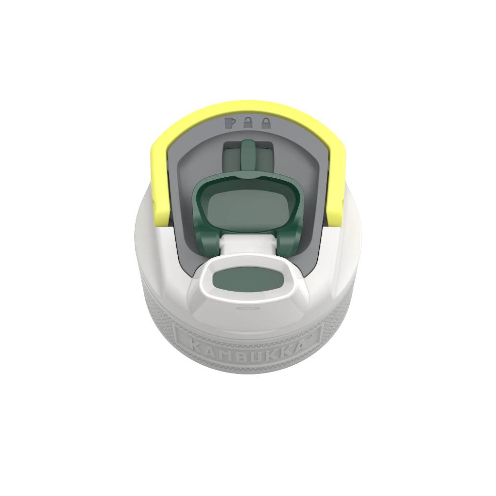 Пляшка для води Kambukka Elton 750 мл оливкова (11-03024) - зображення 2