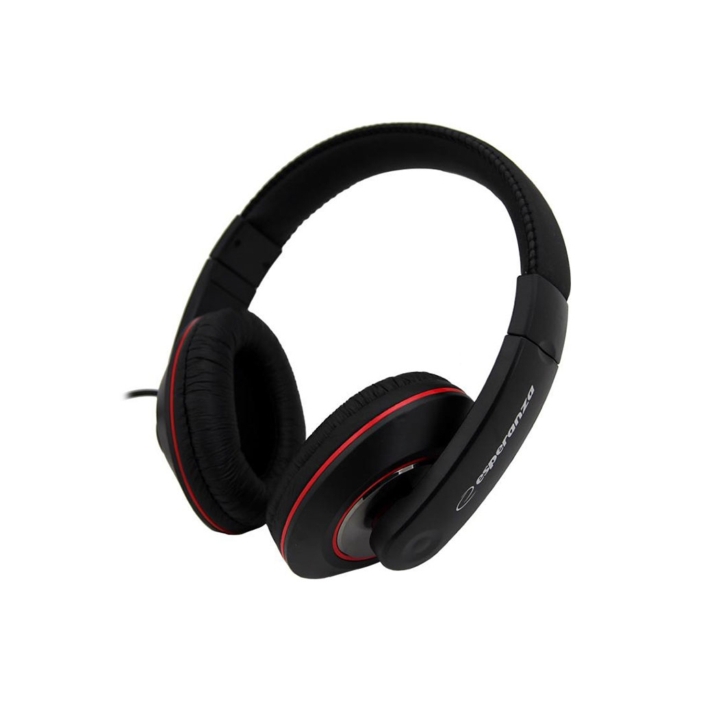 Навушники Esperanza EH121 Black (EH121) - зображення 2