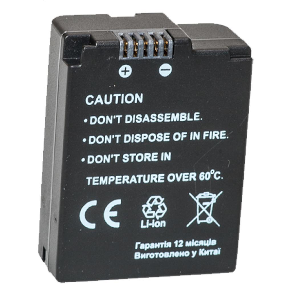 Акумулятор до фото/відео PowerPlant Nikon EN-EL21 (DV00DV1336) - зображення 1