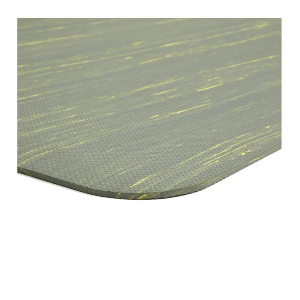 Килимок для йоги Reebok Camo Yoga Mat зелений 176 х 61 х 0,5 см RAYG-11045YL (885652020909) - зображення 8