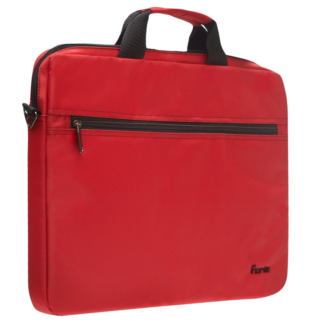 Сумка для ноутбука Porto 15.6" PN16RED - зображення 2