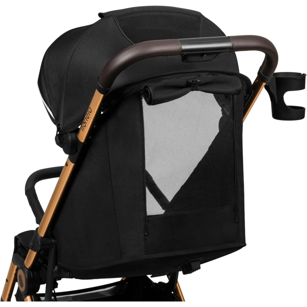 Коляска Lionelo Cloe Black Onyx (LO-CLOE BLACK ONYX) - зображення 7