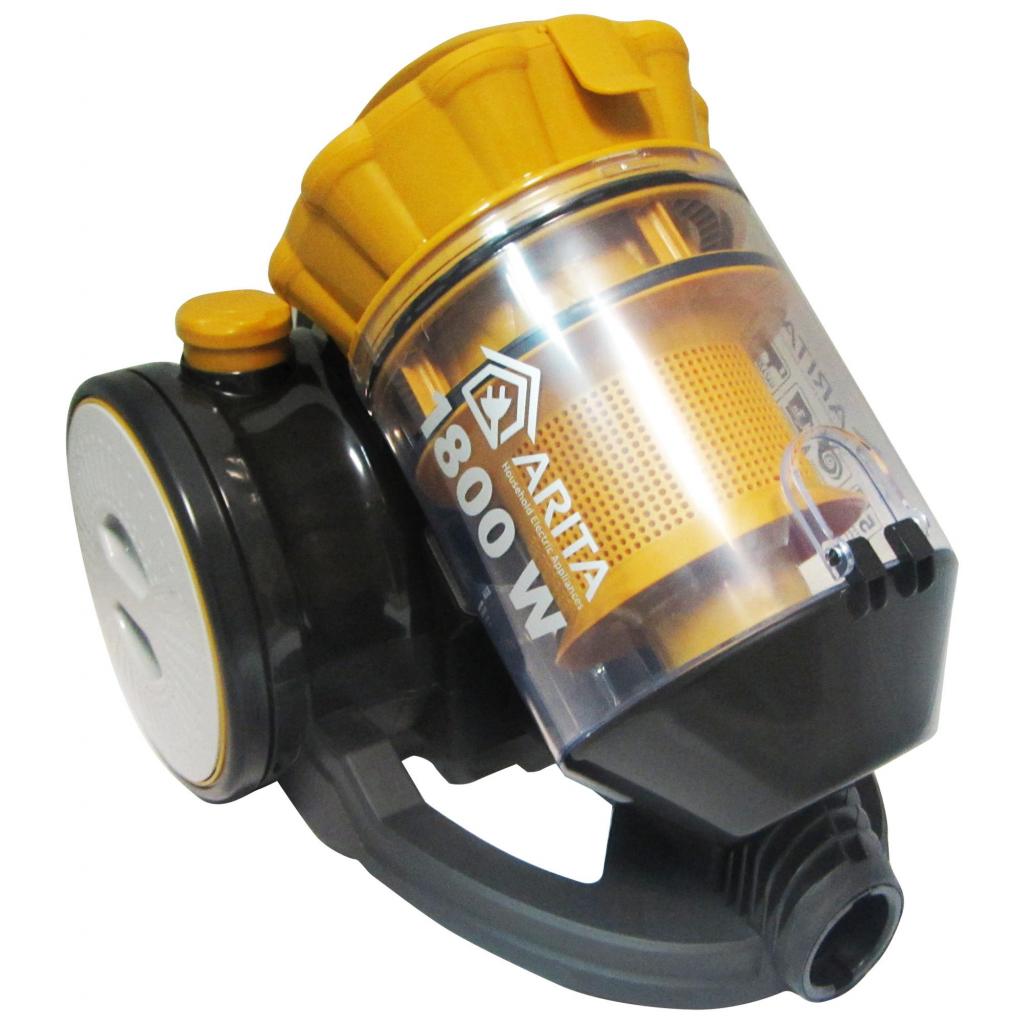 Пилосос Arita AVC-1802R - зображення 2