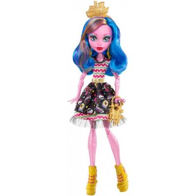 Лялька Monster High Жахливо висока Гуліопа Желінгтон 43 см (FBP35) - зображення 1