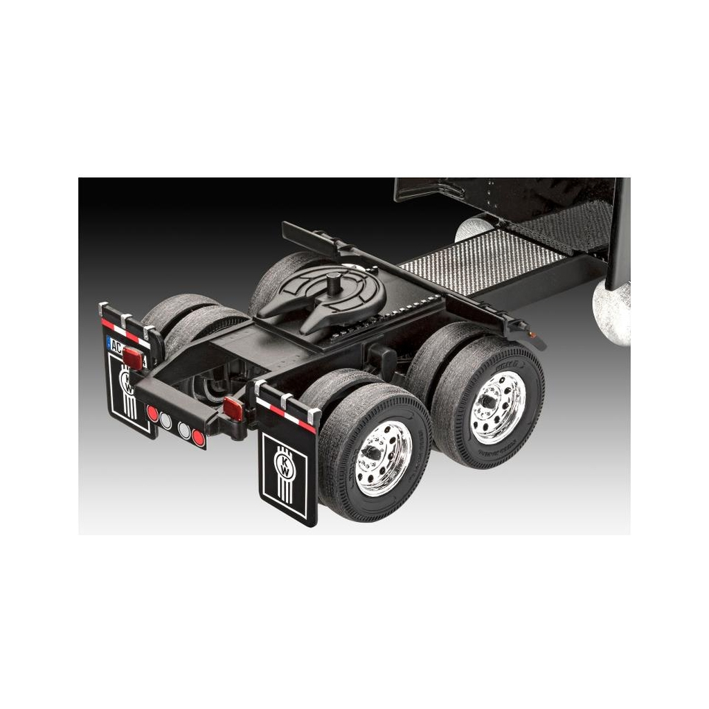 Збірна модель Revell Турне AC/DC вантажівка «Power Up», рівень 3, 1:32 (RVL-07731) - picture 6