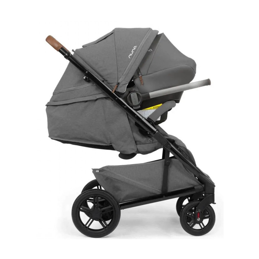Коляска Nuna Tavo Granite сіра (ST10701GRNGL) - зображення 4