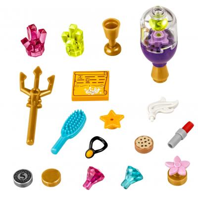 Конструктор LEGO Disney Princess Аріель та магічне закляття (41145) - зображення 9