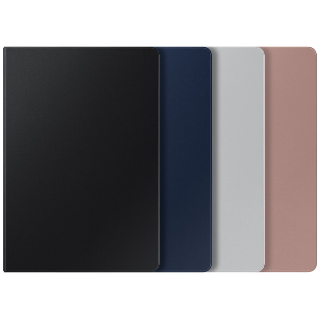 Чохол до планшета Samsung Book Cover Galaxy Tab S7 (T875) Black (EF-BT630PBEGRU) - зображення 10